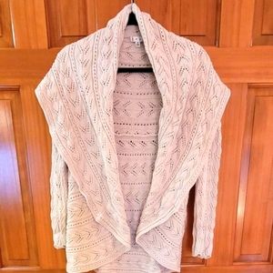 CAbi Shawl Cardigan - Small